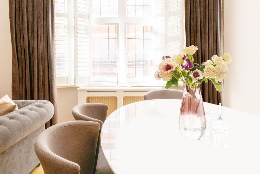 Refurbished Nov 2024 Discover The Exclusive Charm Of A Covent Garden Luxury Nomads * Londres