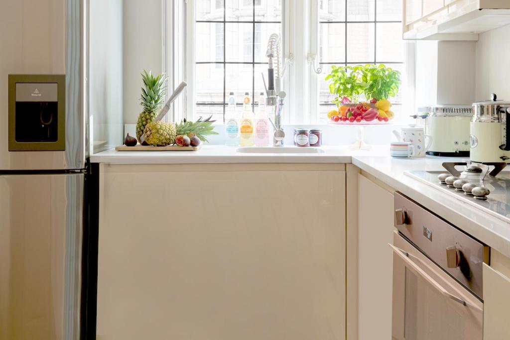 Refurbished Nov 2024 Discover The Exclusive Charm Of A Covent Garden Luxury Nomads Apartamento