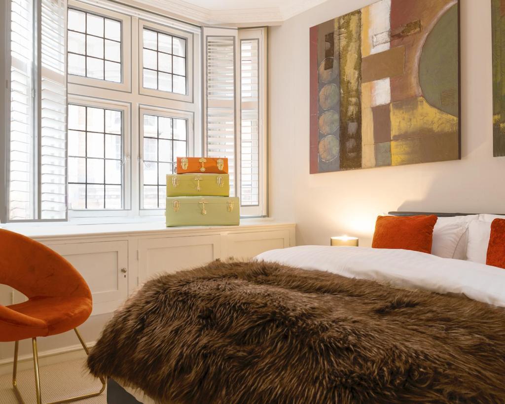 Refurbished Nov 2024 Discover The Exclusive Charm Of A Covent Garden Luxury Nomads Apartamento *