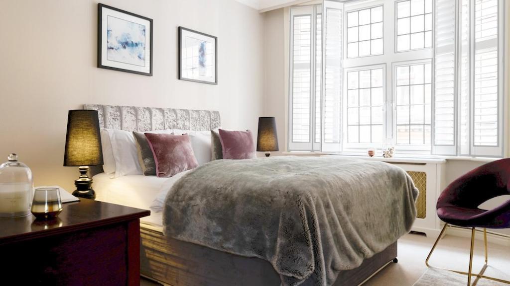 Refurbished Nov 2024 Discover The Exclusive Charm Of A Covent Garden Luxury Nomads Apartamento Londres